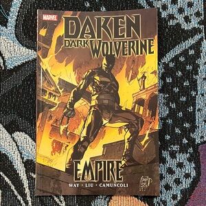 Daken: Dark Wolverine: Empire